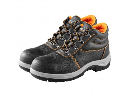 Kožené boty S1 SRC (Velikost bot 42)