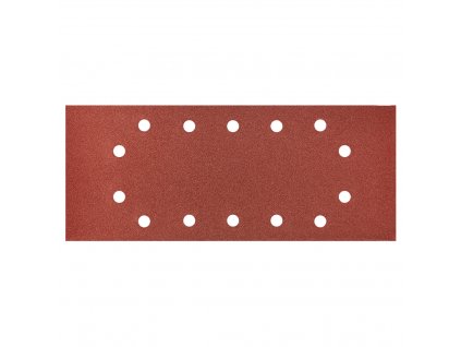 24366 brusny papir 115 x 280 mm k240 5 ks s otvory