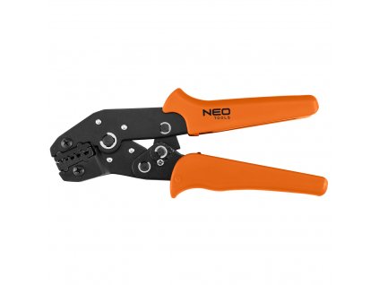 26773 krimpovaci kleste pro koncove objimky 0 25 6 mm2
