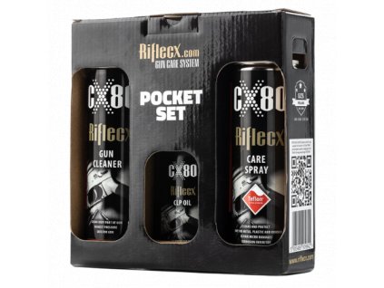 Pocket Set RifleCX