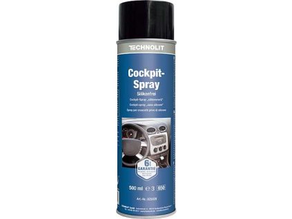 8387 cks cockpit spray 500 ml