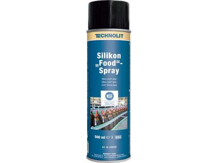 8453 slf potravinarske silikonove mazadlo 500 ml