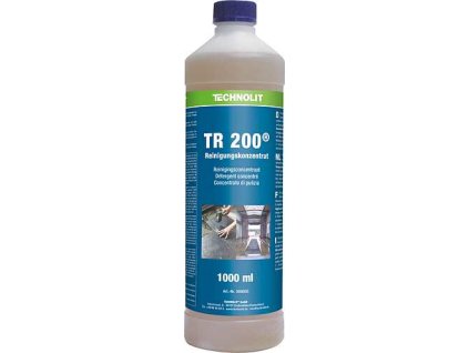 TR2 - rozpouštěč vodního kamene, rzi (koncentrát) (Varianta 200 l, sud *)