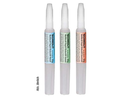 MRK - Ergonomické lepidlo Multikraft Rapid Kunststoff, 12 g (Varianta MRK - Ergonomické lepidlo Multikraft Rapid Kunststoff)