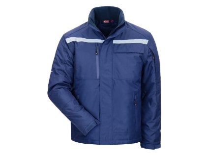 NITRAS MOTION TEX PLUS, zimní parka, tmavě modrá