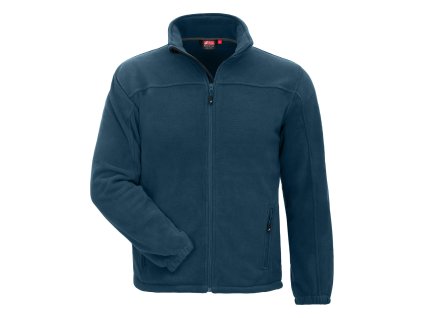 NITRAS MOTION TEX PLUS, fleecová bunda, tmavě modrá