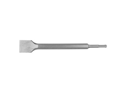 Plochý sekáč SDS Plus 40 x 17 x 280 mm