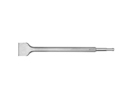 Plochý sekáč SDS Plus 50 x 17 x 350 mm