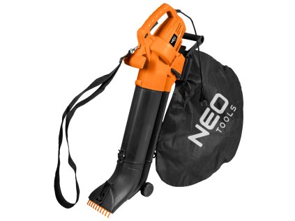 Zahradní vysavač 3500W, koš 45L