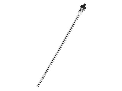 1/2" ráčna s kloubem a rukojetí 610 mm, 45 zubů