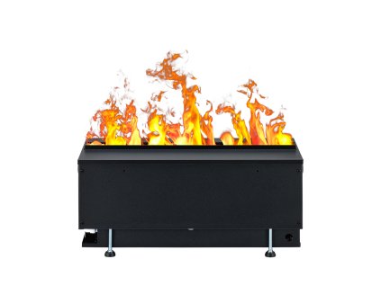 01 Dimplex Cassette 500 Projects 400001274 Front Natural Flame