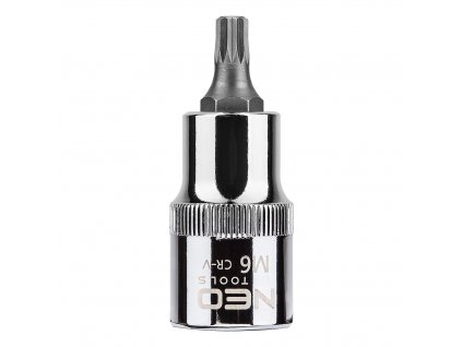 3822 1 drazkovany bit na nastrcne 1 2 m6 x 55 mm