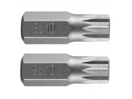 4041 1 drazkovy bit m10 x 30 mm s2 x 2 ks