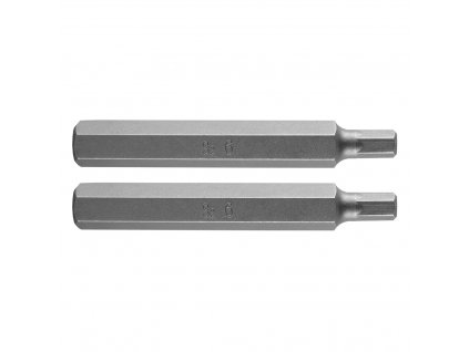 4101 1 2 ks hex bit 6 x 75 mm s2