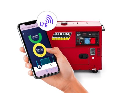 11985 5 hahn sohn dieselovy generator hde 9000sa sa3 1 3 vzdaleny pristup