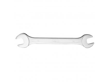 4839 1 klic plochy oboustranny 14x15 mm profi