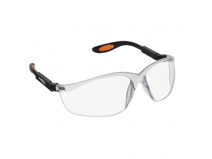 Ochranné brýle, BÍLÉ sklo, 97-500 NEO TOOLS