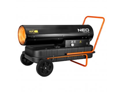 5259 1 olejovy ohrivac 50kw nadrz 50l kolecka