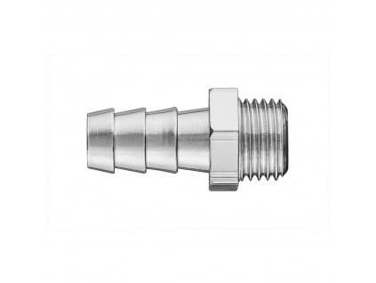 5949 1 hadicova pripojka s vnejsim zavitem 1 4 hrot pro hadici 10 mm