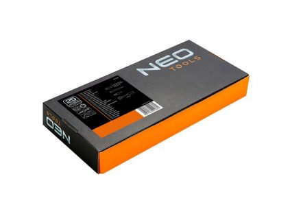 Ráčna 3/8" a nástrčné klíče 6 - 24 mm, 22 ks