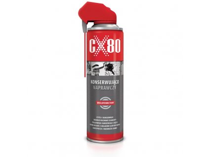 CX80 Víceúčelové mazadlo, 500ml