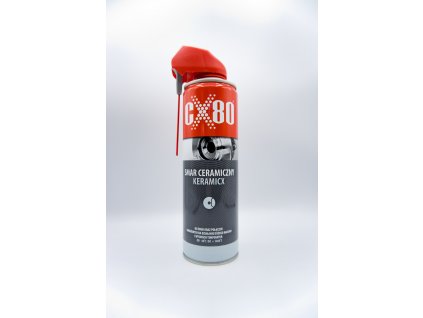 CX80 Keramické mazadlo, 500ml