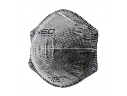 6870 1 protiprachovy respirator s aktivnim uhlim ffp2 3 ks