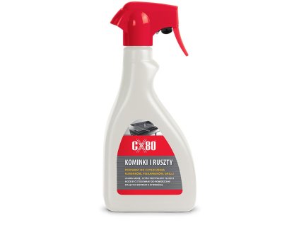 CX80 Extra silný čistič, 600ml