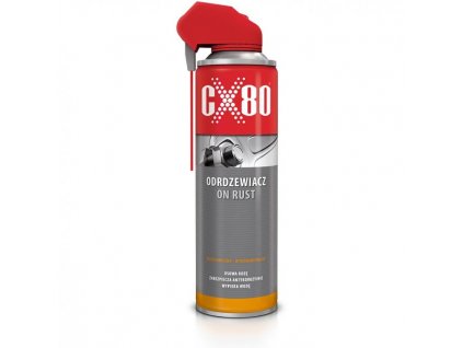 CX80 Rozpouštěč rzi, 500ml