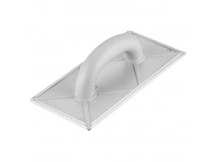 9657 uberak na polystyren 270 x 130 mm plastovy uchyt