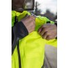 Výstražná pracovní mikina, žlutá NEO (NEO XXXL)