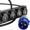 cord converter 4sockets