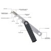 cistic zapeceneho uhliku ar15 scraper real avid 077944 or