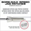 sada bore max speed clean system real avid 108070 or