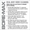 sada bore max speed clean system real avid 108074 or