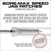 sada bore max speed clean system real avid 108070 or