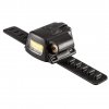 2850 1 bodova lampa 90 lm cob led 2v1 laser