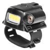 2850 2 bodova lampa 90 lm cob led 2v1 laser