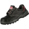 NITRAS STEP MF – S3 bezpečnostní obuv, černá