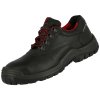 NITRAS POWER STEP – S3 HI HRO bezpečnostní obuv, černá