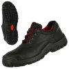 NITRAS POWER STEP – S3 HI HRO bezpečnostní obuv, černá