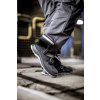 NITRAS SOLID STEP – S3S CI FO bezpečnostní obuv, černá/šedá
