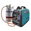 Könner & Söhnen Invertorová elektrocentrála LPG/benzín KS 3100iG S