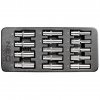 628 2 sada nastrcnych klicu 1 2 8 21 mm 14 ks