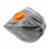 6873 1 prachovy respirator s aktivnim uhlim a ventilem