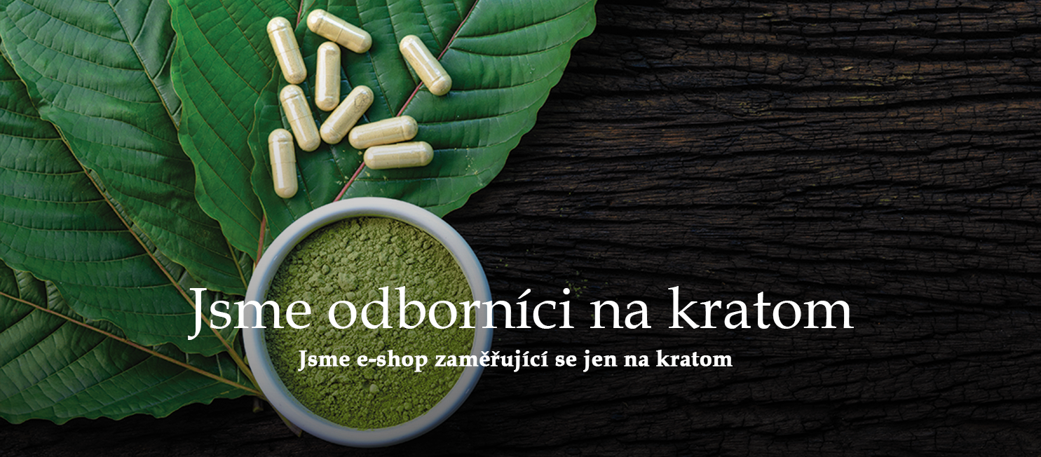 Odborníci na kratom