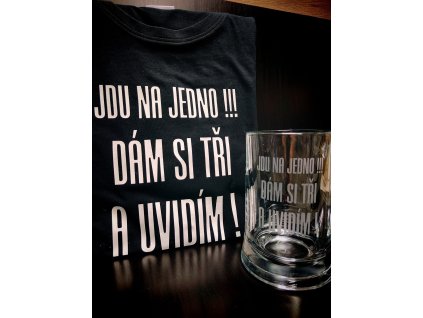 Triko pánské Pivo 1