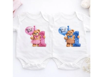 Dětské body 1.NAROZENINY