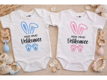 Dětské body Velikonoce  Velikonoce