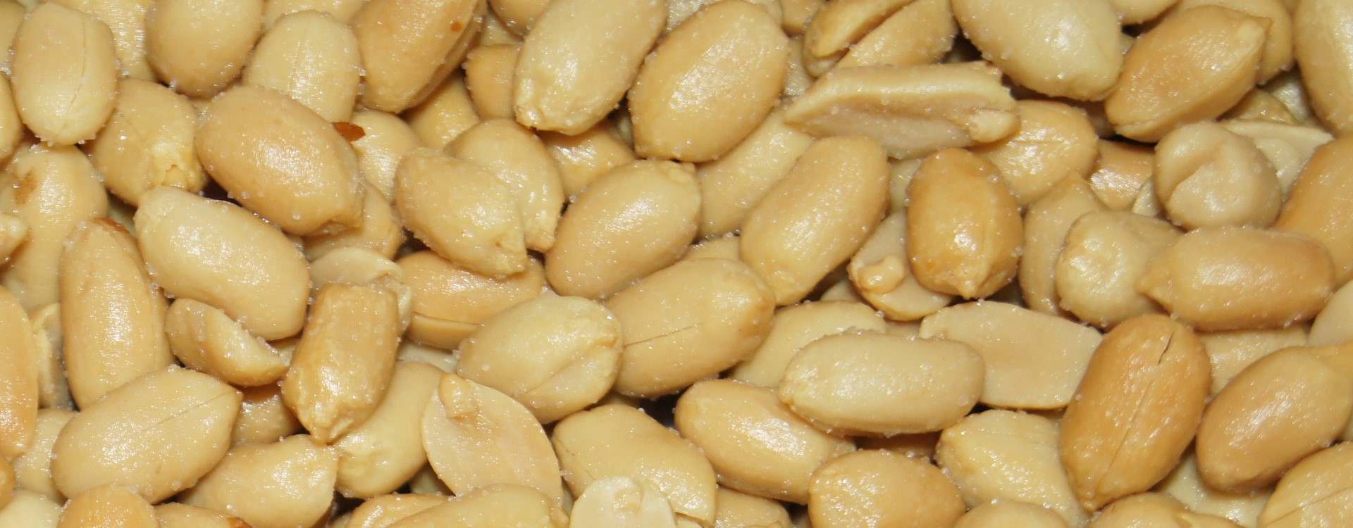 arašídy solené